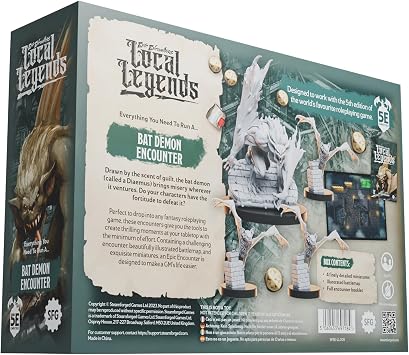 Epic Encounters - Local Legends (Diaemus)