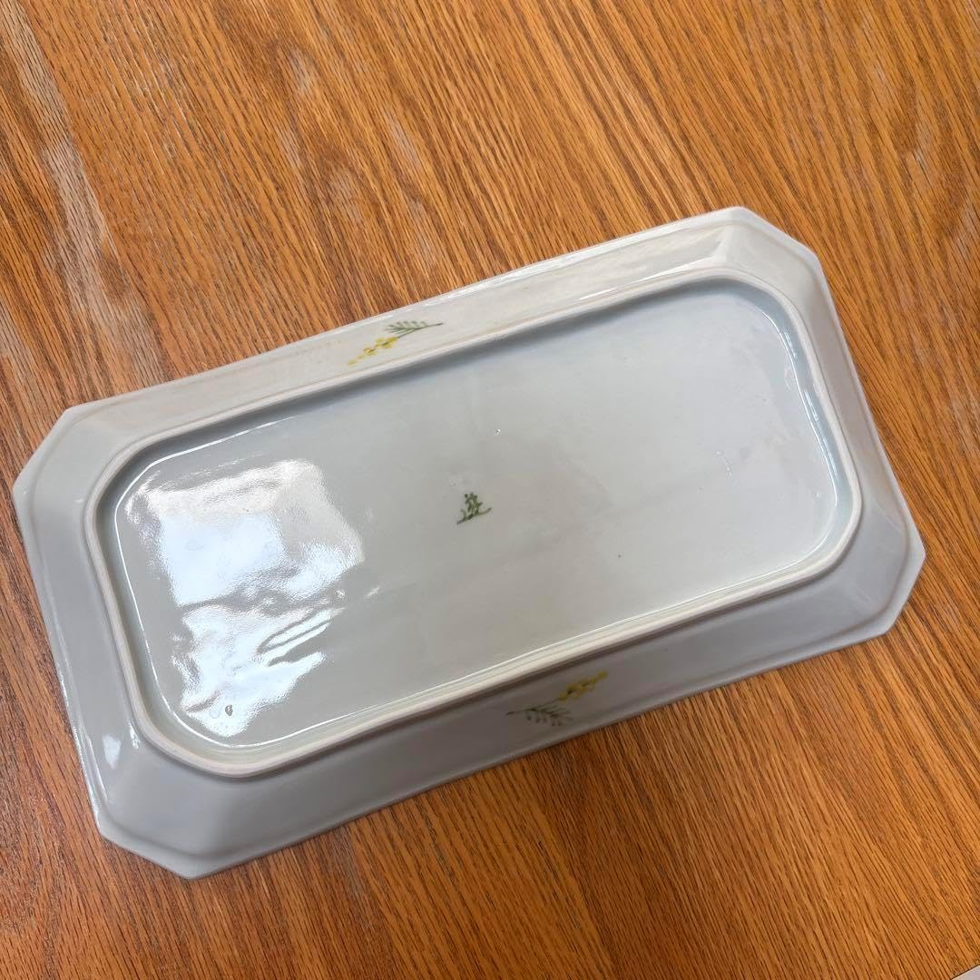 庫山窯 金欄更紗 角盛皿 金彩 3点セット 金の大皿超稀少 前畑 庫山窯