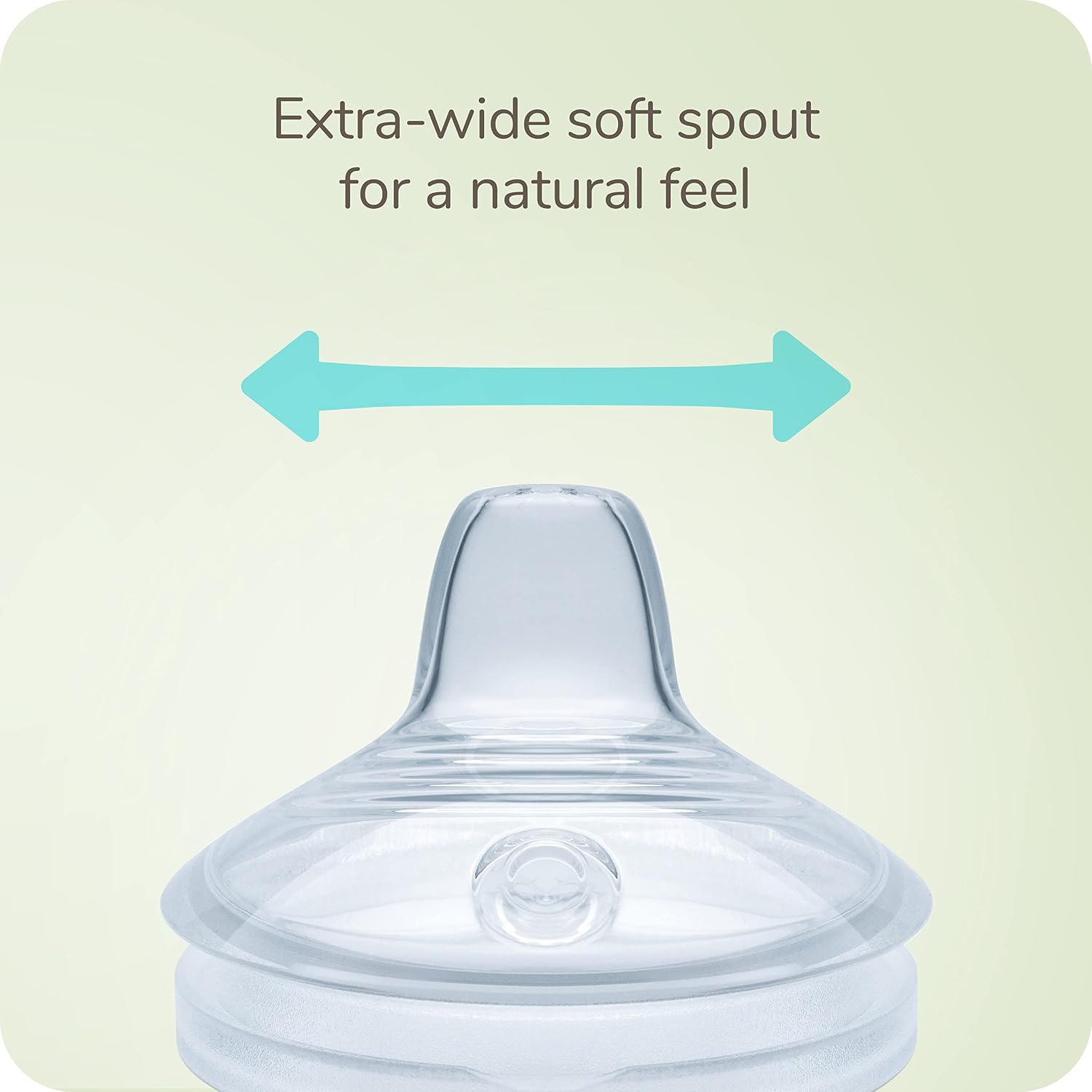 NUK Simply Natural Learner Cup