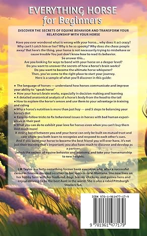 Everything Horse For Beginners: How a Horses Brain Works and Other Fundamental Equine Information