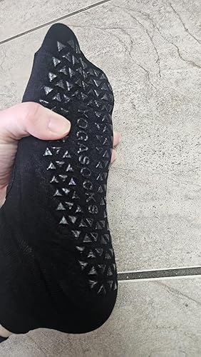 Comfy and grippy!