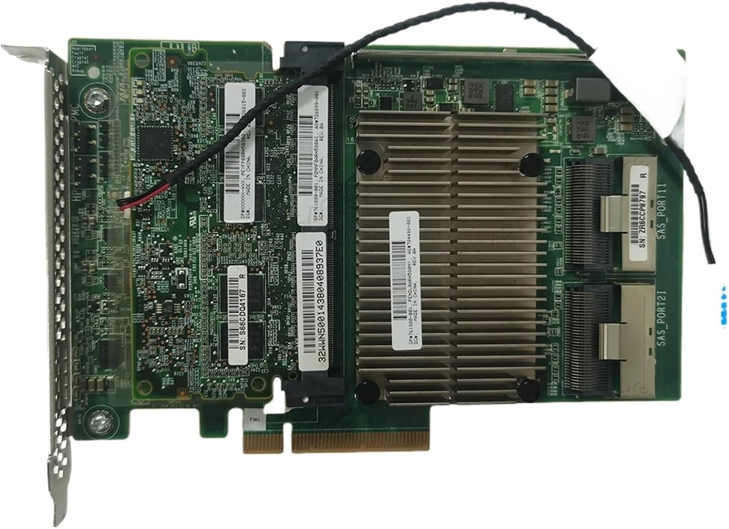 Suitable for Array P840 4GB Array Card FBWC 726897-B21 12GB 2-Port SAS Controller 761880-001