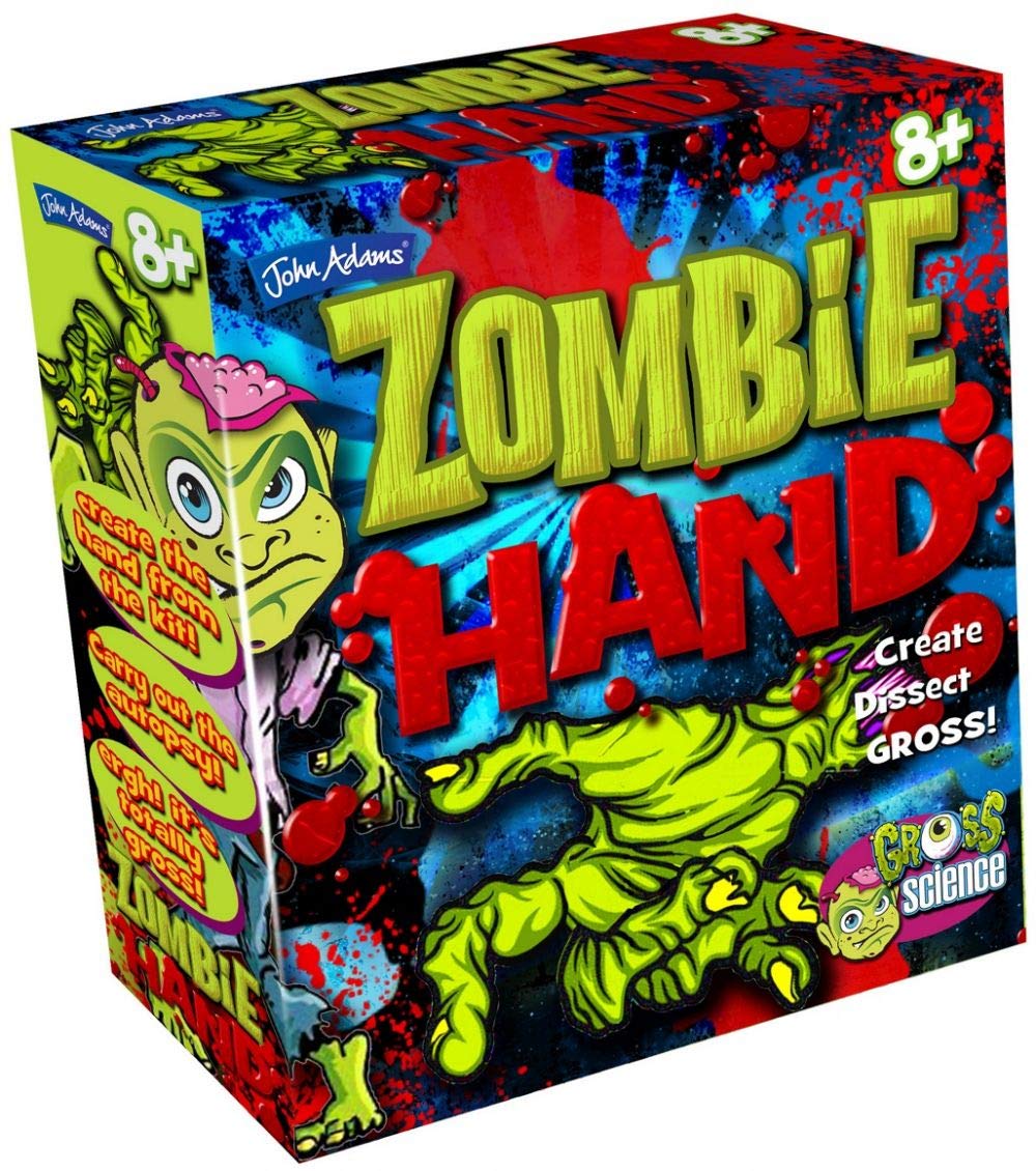 John AdamsGross Science Zombie Hand Kit (9756)