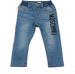 boys moschino jeans