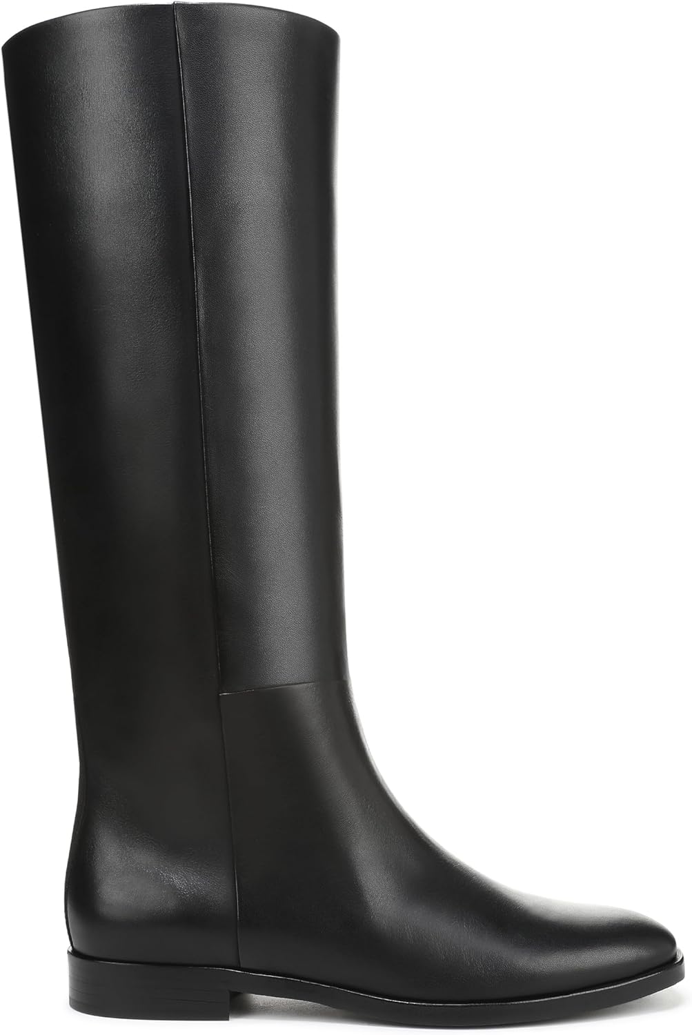 Vince Womens Martell Fashion Boot Black Leather 8.5 M