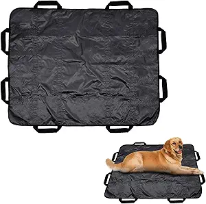 ChengFu Dog Stretcher on a white background