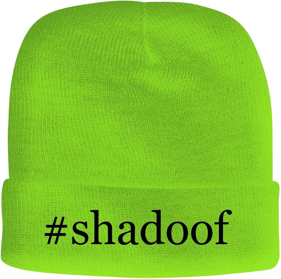 BH Cool Designs #Shadoof - Men's Hashtag Soft & Comfortable Beanie Hat Cap