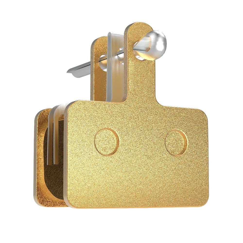 Pastillas de Freno de Disco de Aceite de Material compatibles con Scooter eléctrico Piezas de Bicicleta