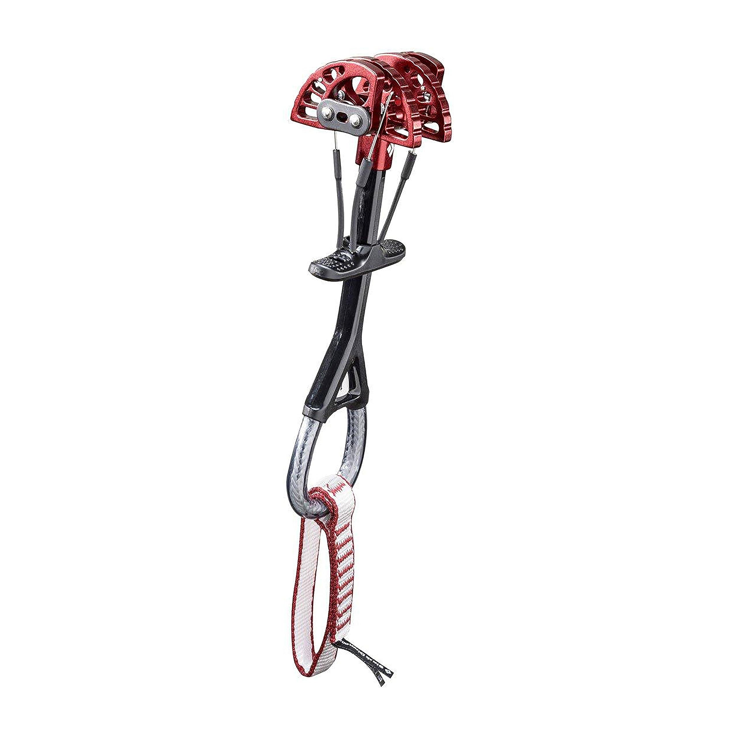 Black Diamond Klemmgerät rot 1