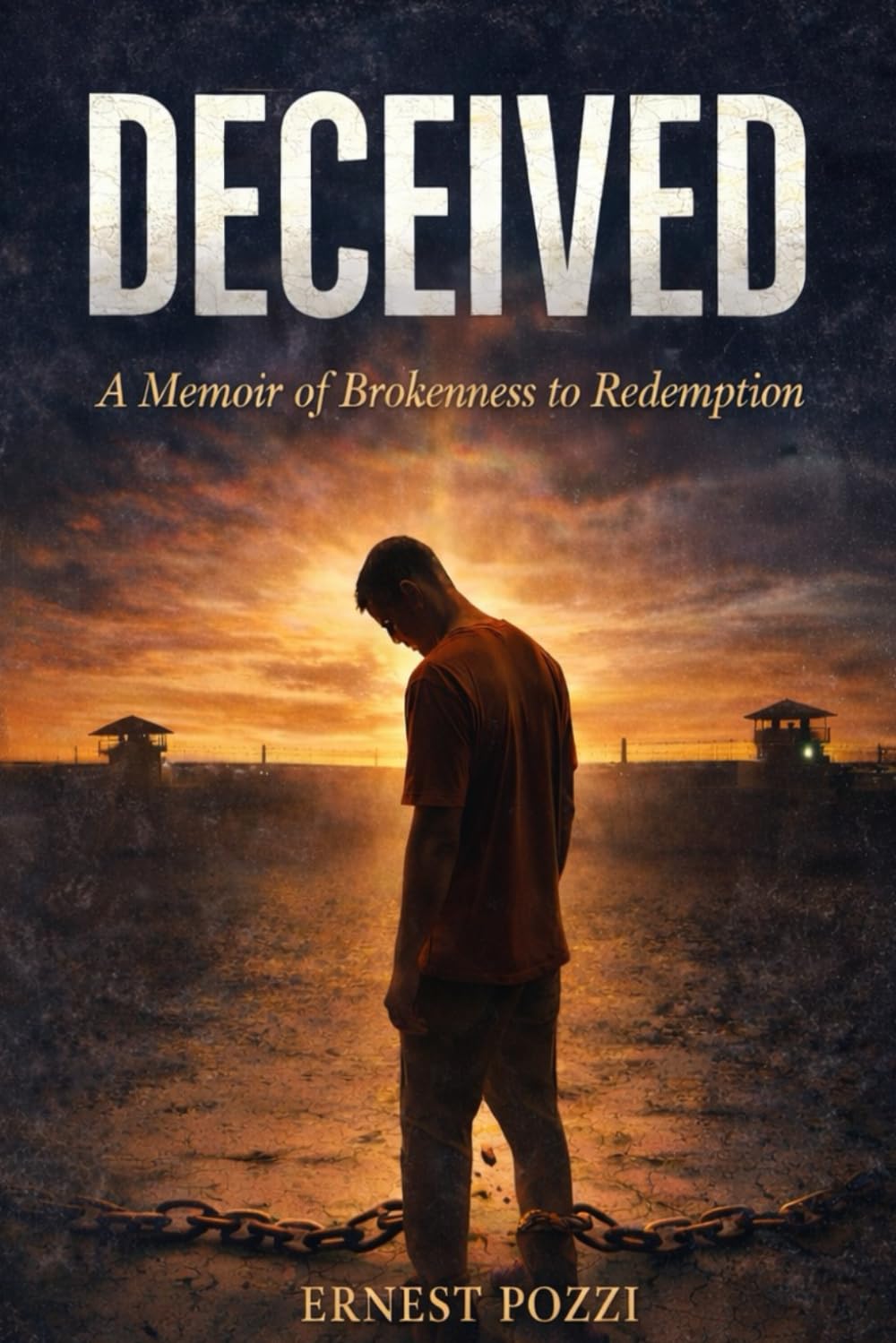Deceived: Deceived How Addiction, Control, and False Success Almost Destroyed My Life — and the Truth That Set Me Free