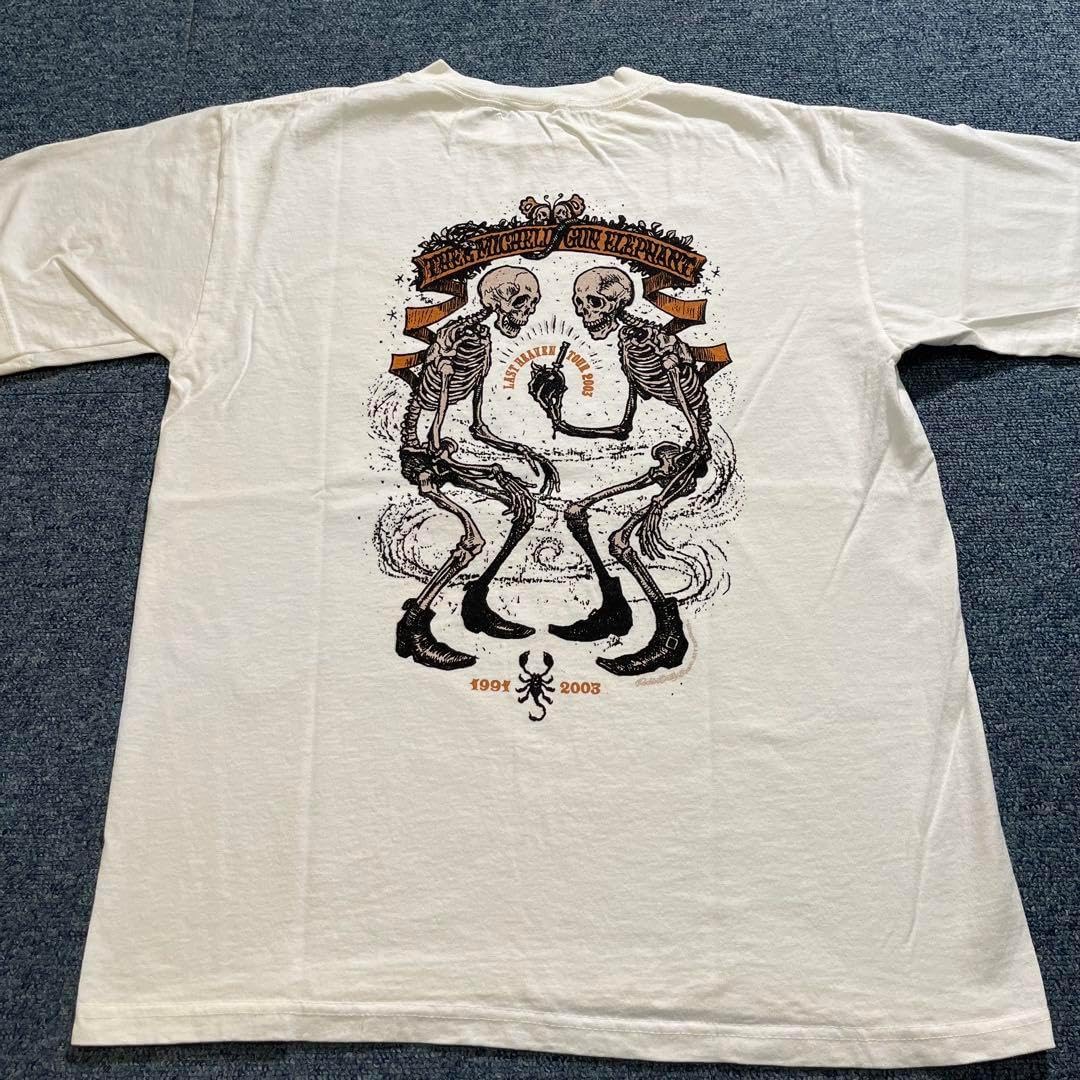 ミッシェルガンエレファント 2003 tour T Mサイズ グッズ - ロックオン