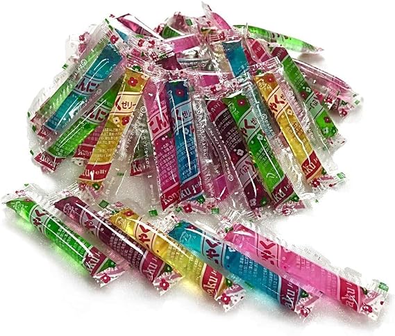 Petit Konjac Jelly, 17.6 oz 500 g Approx. 53 bottles, For Commercial Use