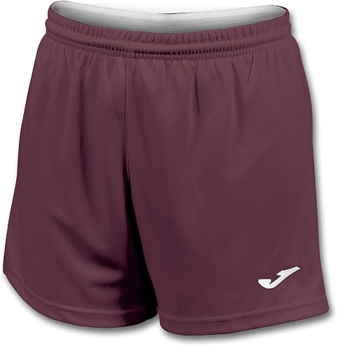 Joma Pantaloncini Sportivi Donna, 2XS a 2XL - Vita Elastica con Coulisse - Paris II