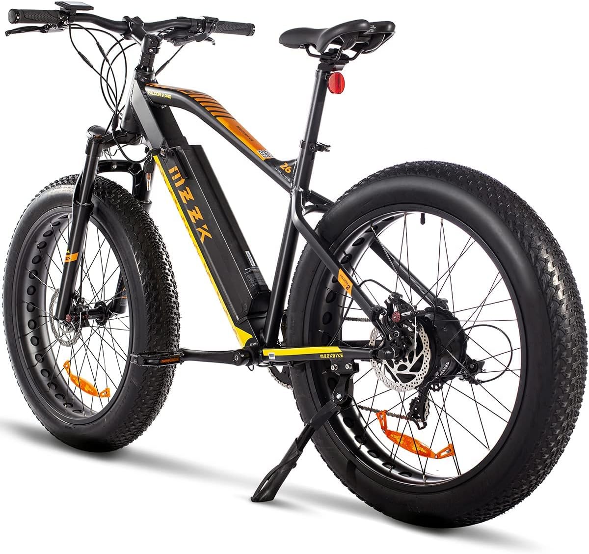 Buy Electric Mountain Bike, 26 Fat Tire 