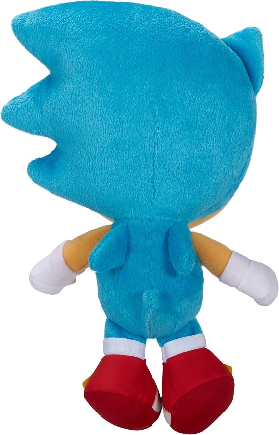 JAKKS Pacific Sonic the Hedgehog 7 Sonic Plush Figure