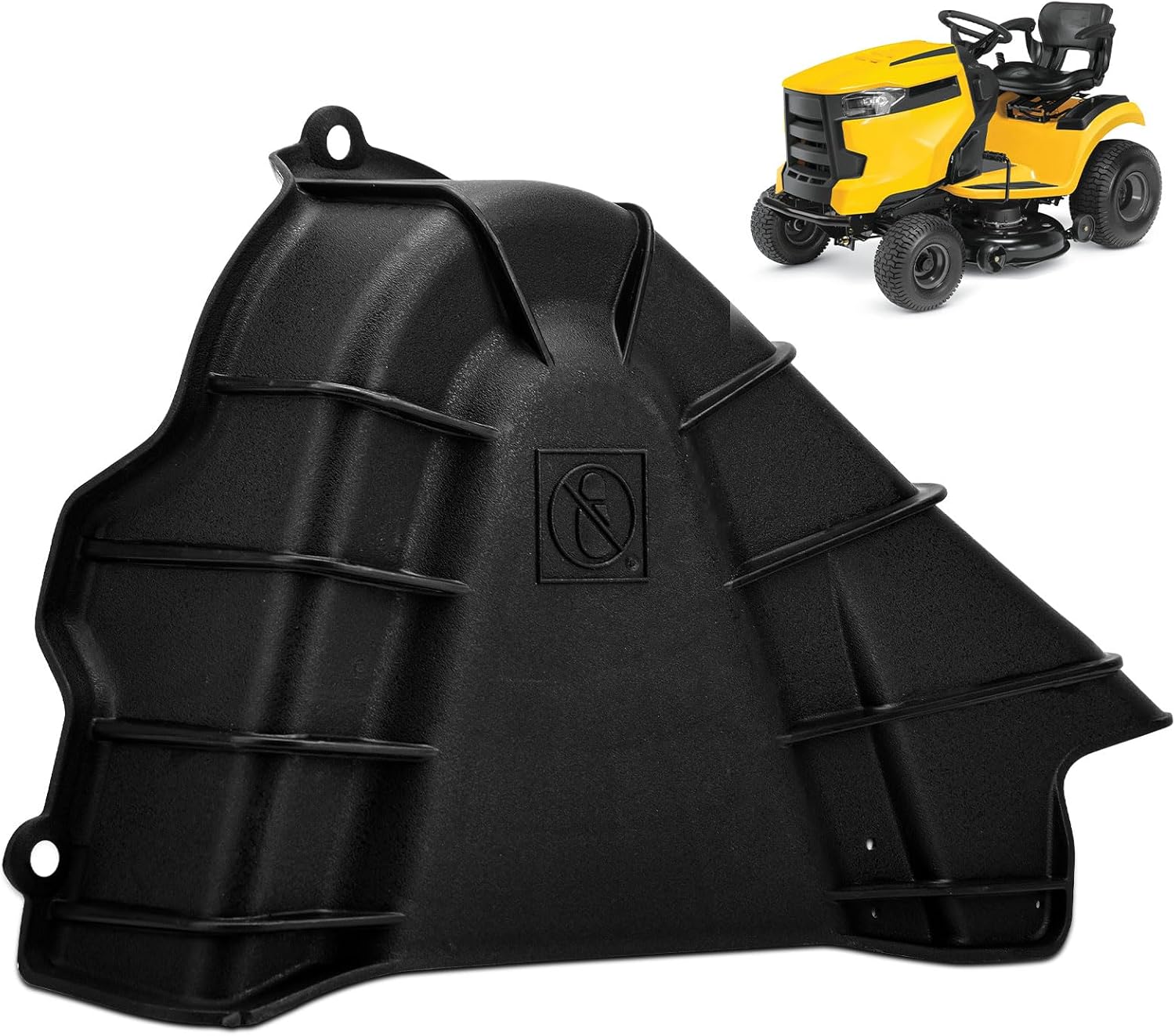 731-09969C Spindle Cover Left Hand for Cub Cadet, MTD, Troy Bilt 50" 54" RZT GT LX SX XT1 XT2 ZT1 ZT2 Ultima Mower & Tractor