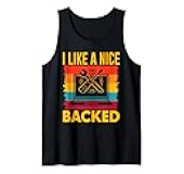 Science Coder I Like A Nice Backed Funny Computer Science Tank Top