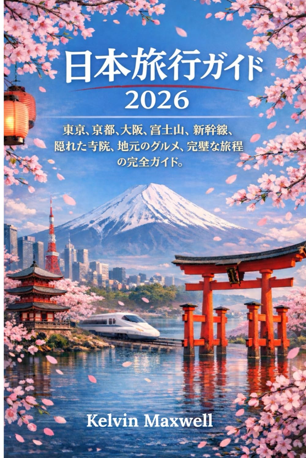 日本旅行ガイド 2026