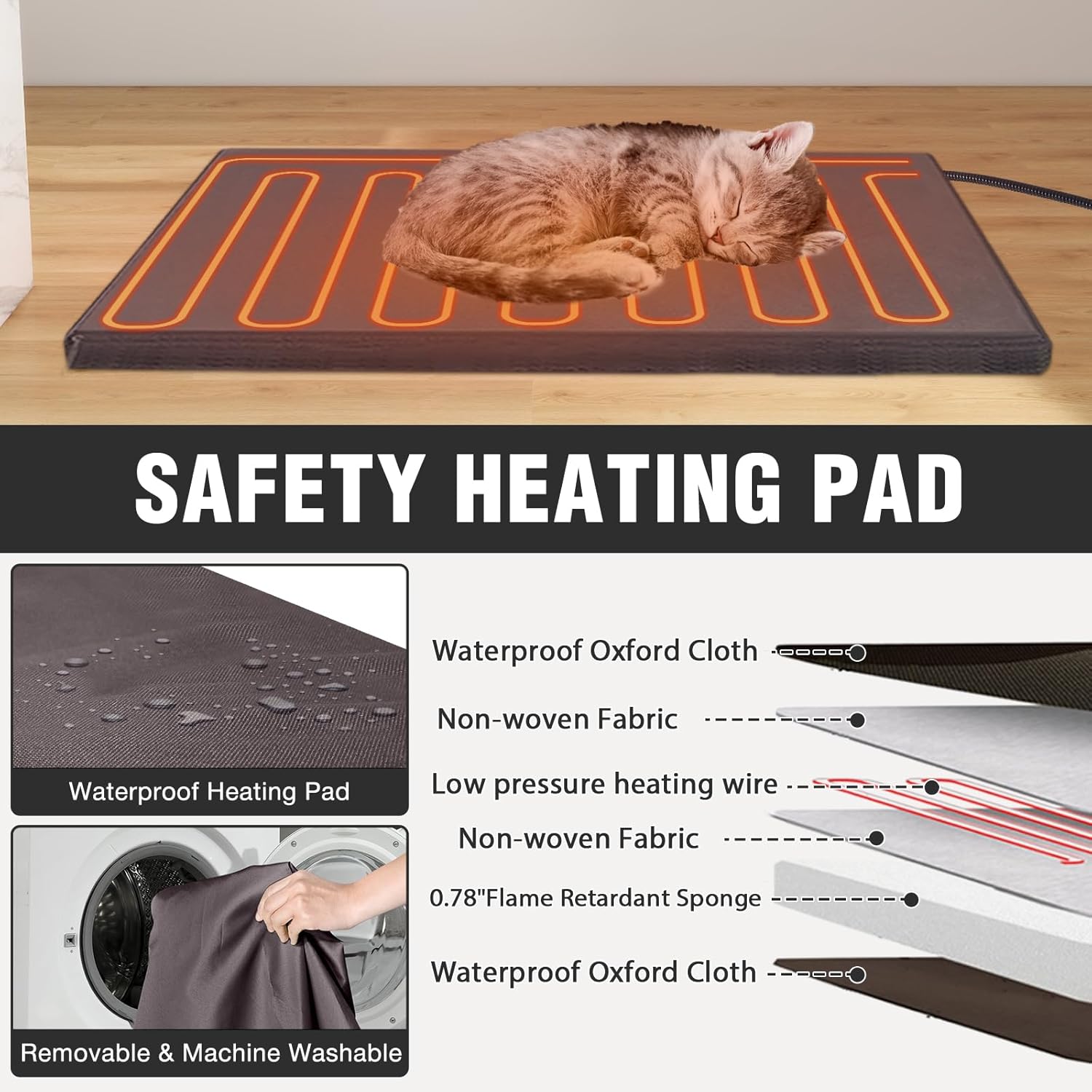 Keep Your Feline Warm: The Ultimate Insulated Heated Cat House Review