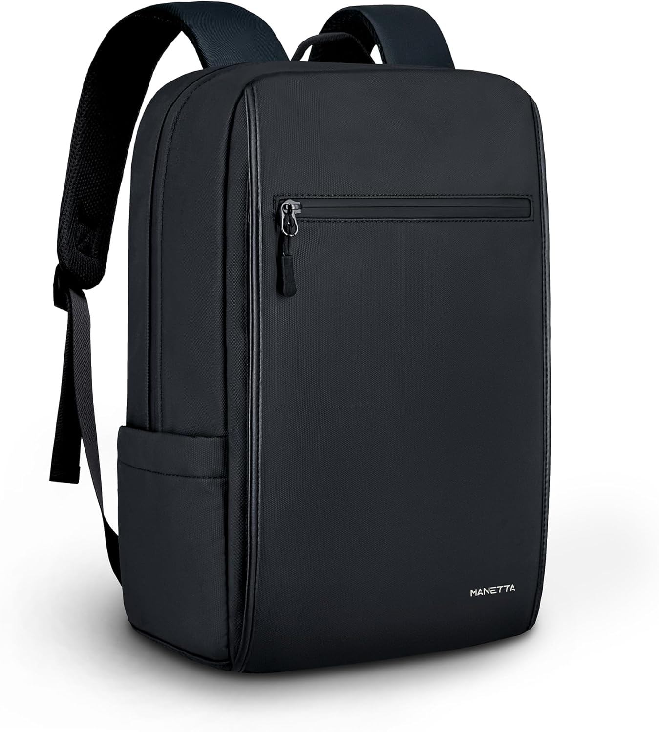 Waterproof Work Backpack for Men, Laptop Backpack fit 15.6 Inch, Business Commuter Work Bag for Office College, Lightweight Professional,Casual Daypack,Anti Theft Travel Backpacks