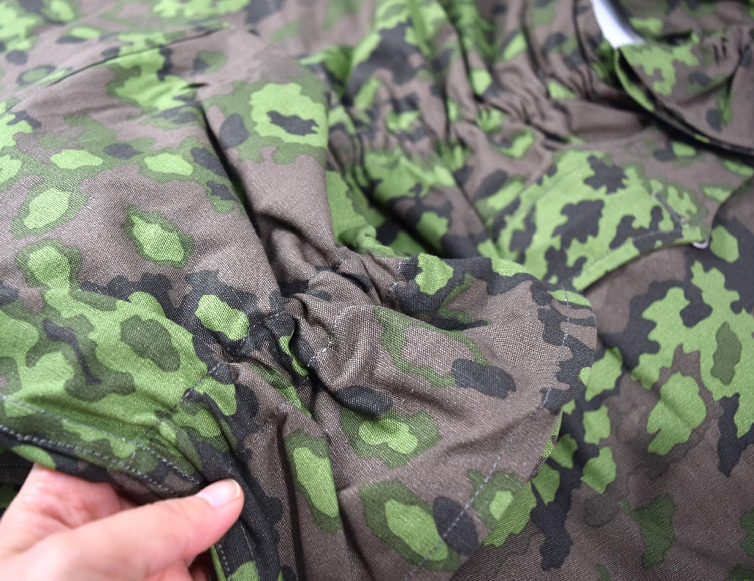 Double Sided M42 Oak Smock Camouflage Color
