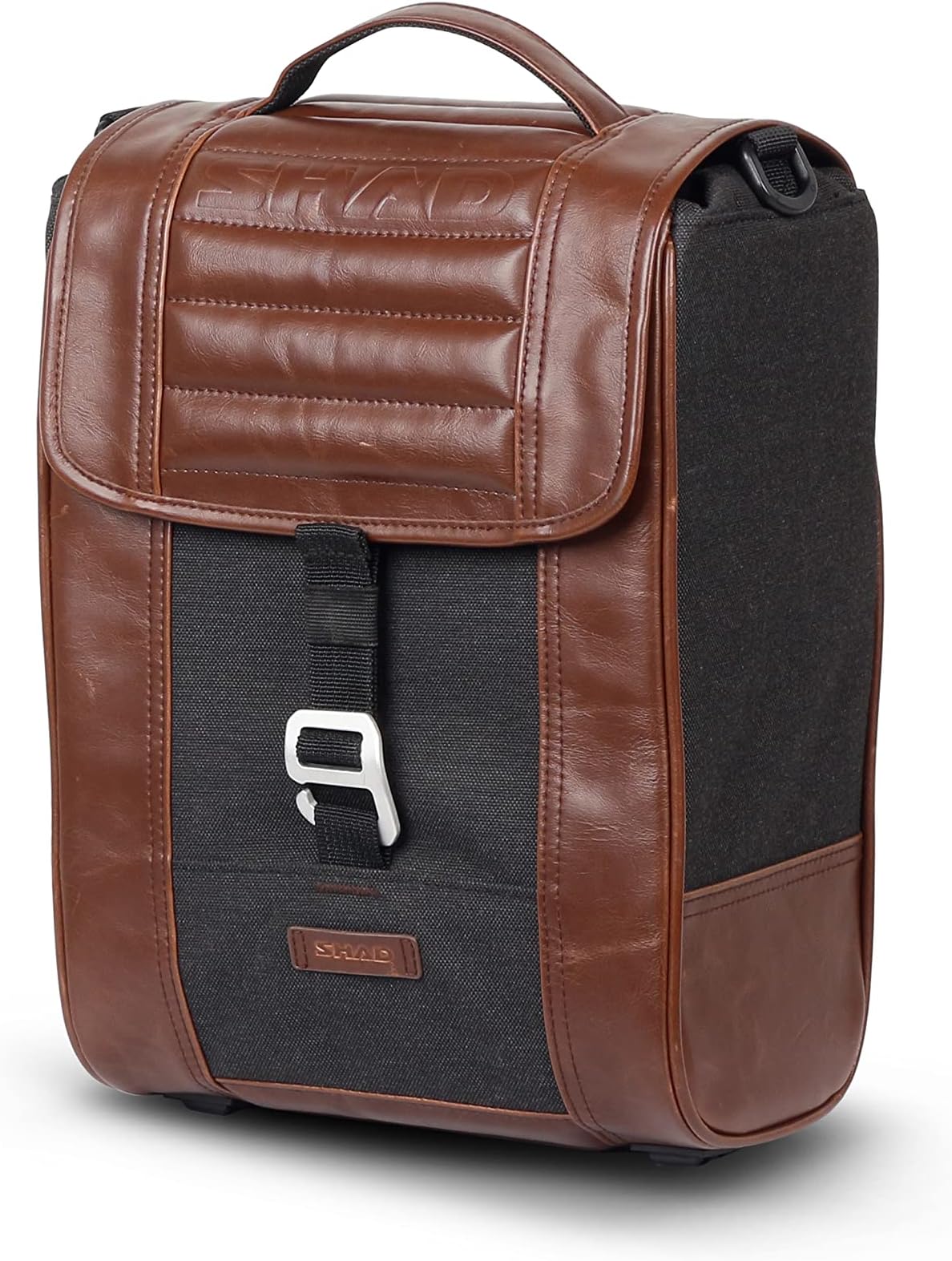 Saddle Bag 1 Unit SR38 Cafe RACER