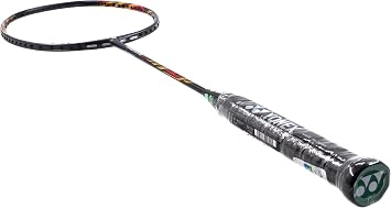 YONEX Nanoflare 800 Matte Black NF-800 Made In Japan Badminton Racket (4U-G5)
