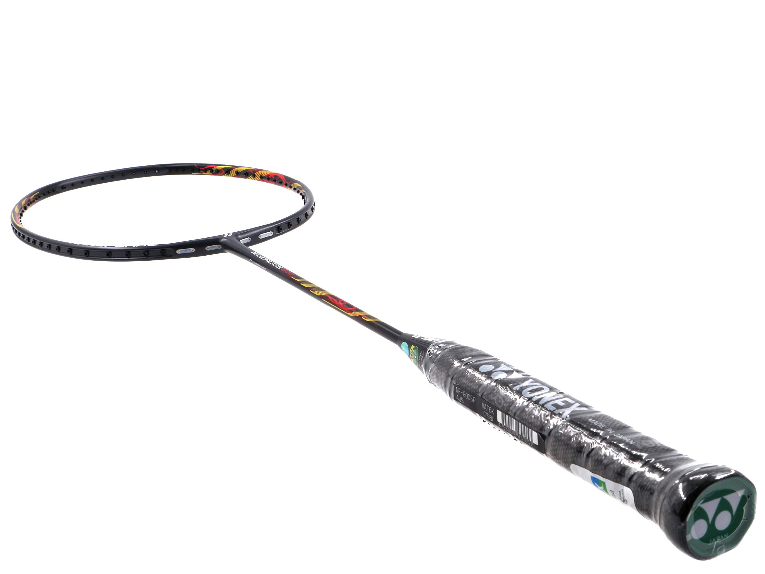 YONEX Nanoflare 800 Matte Black NF-800 Made In Japan