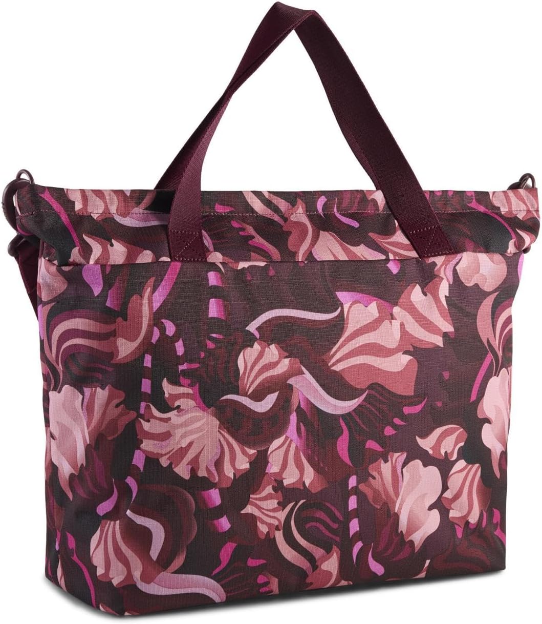 PUMA(プーマ) Shoulder Bag, 25 Fall Winter Color Ruby Shimmer-Poised Pink AOP (01)