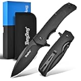 Praxis Folding Pocket Knife, 3.6