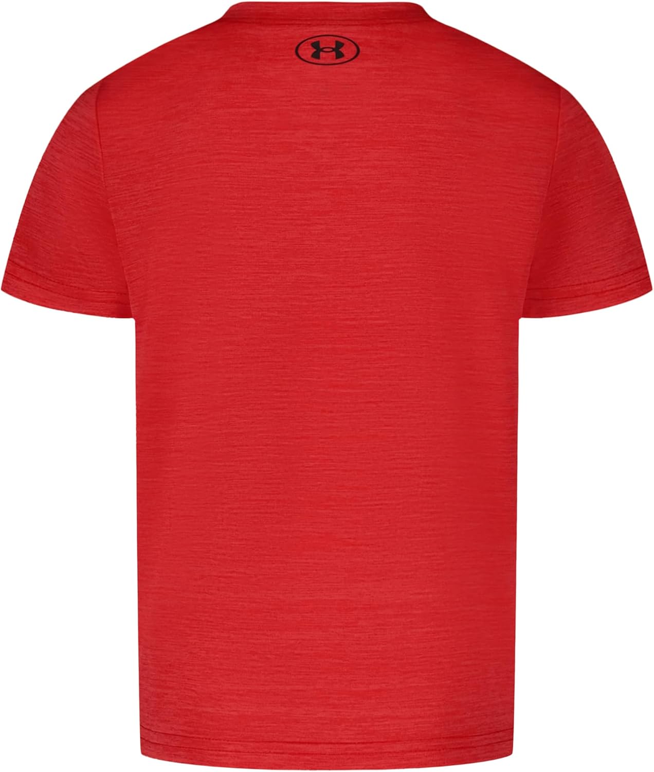 Under Armour Boys Short Sleeve Core Graphic T-Shirt, Lightweight & Breathable, Relaxed Fit