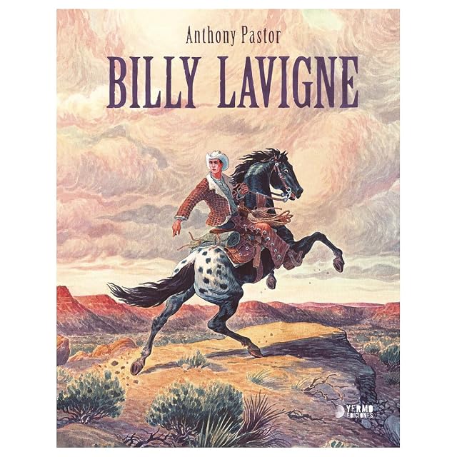 Portada de Billy Lavigne