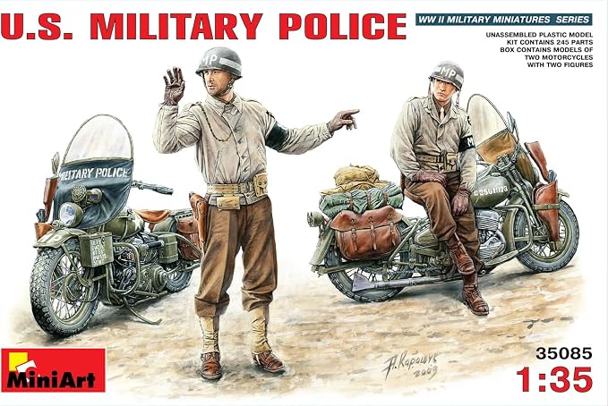 Military Police Model