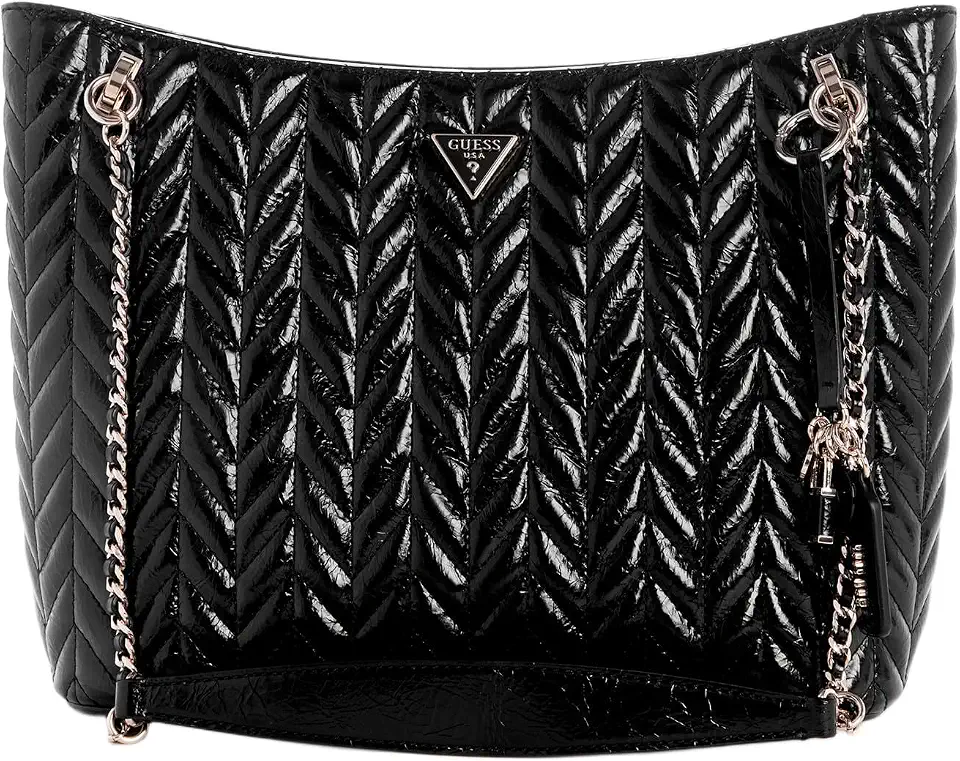 GUESS Womens CHERYL COMP BLACK