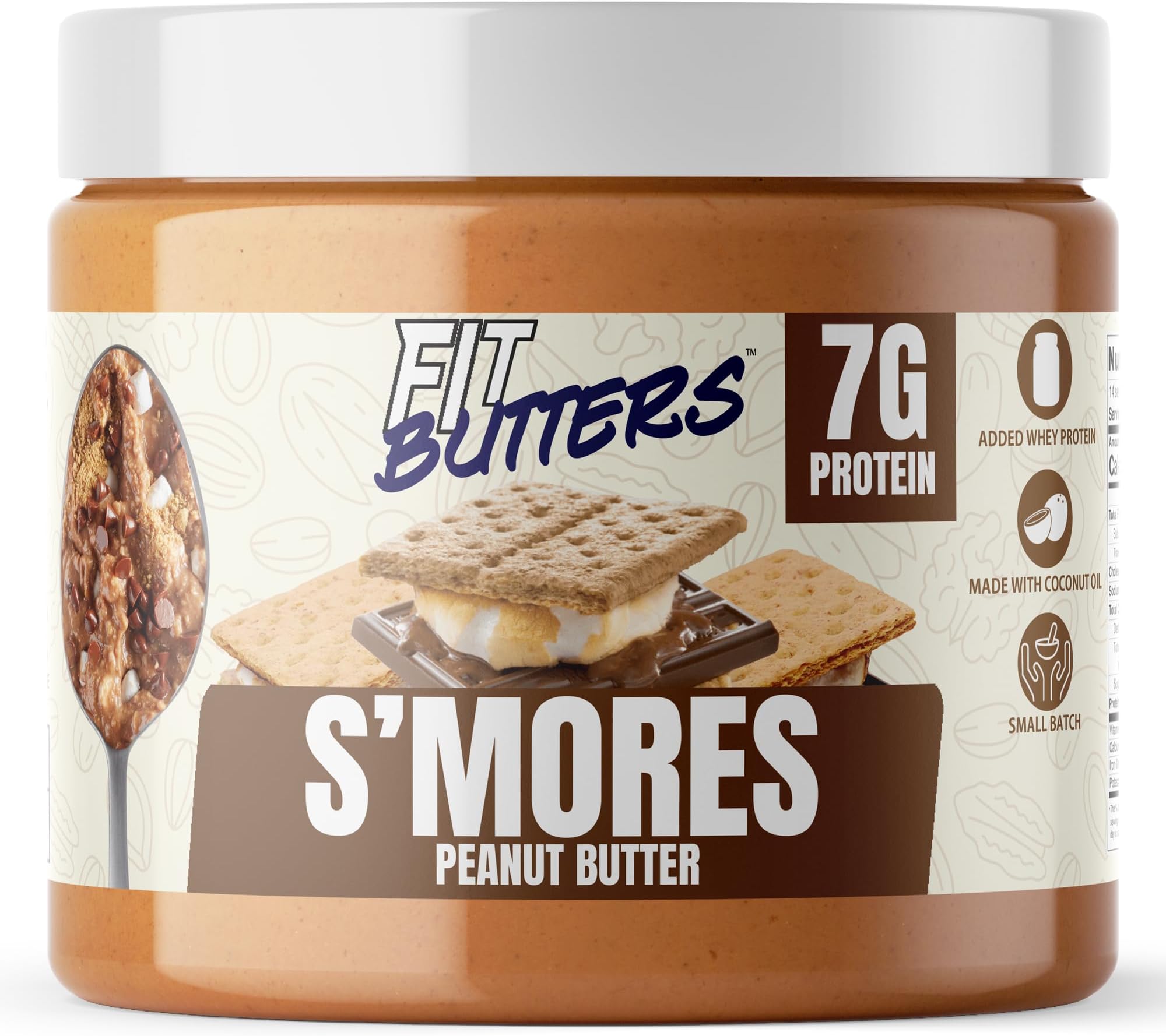 Smores (Peanut Butter)