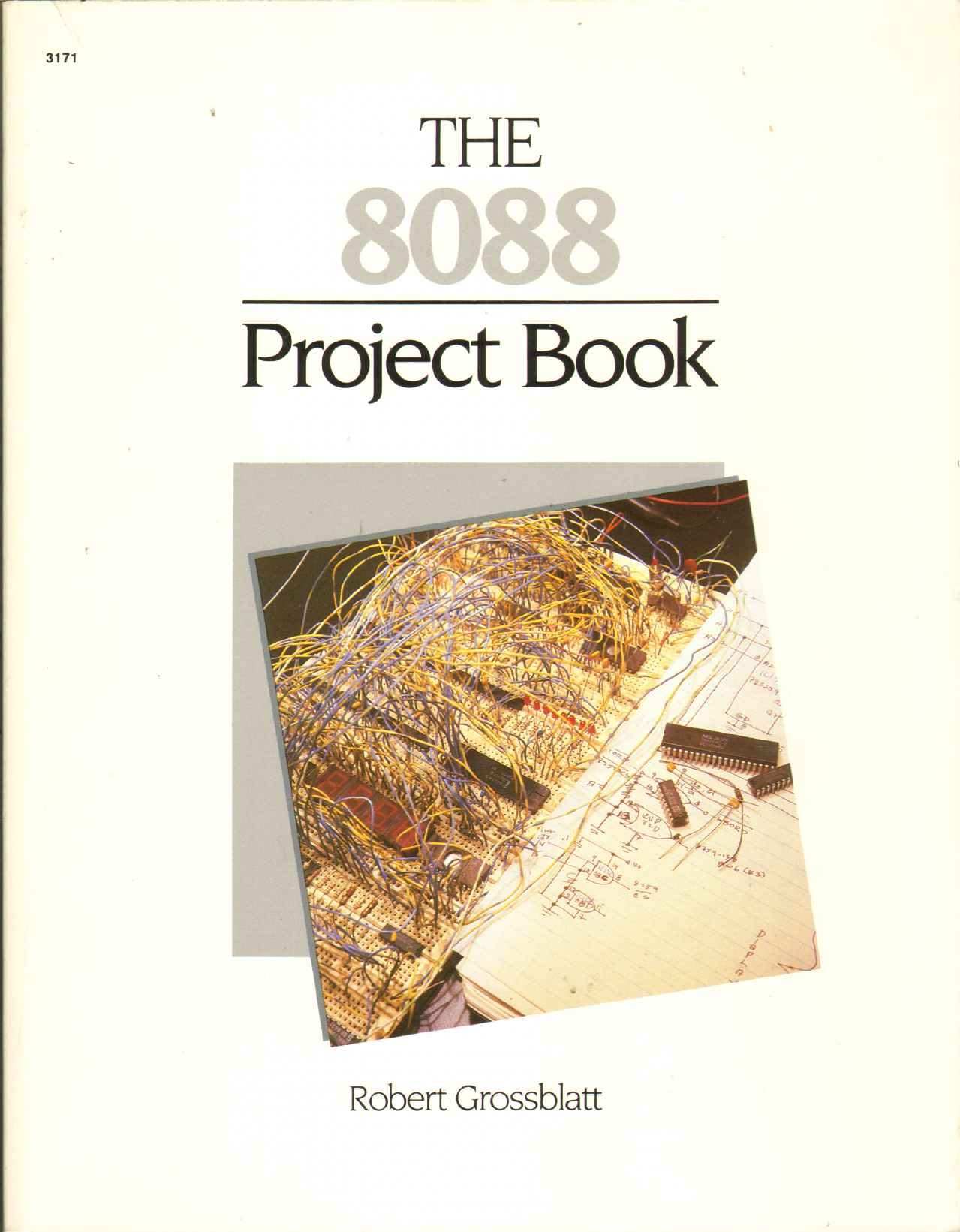 The 8088 Project Book cover