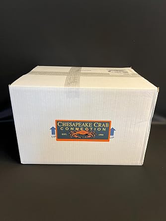 Chesapeake Crab Connection - Wild-Caught Medium Alaskan King Crab Legs (3 lbs.)