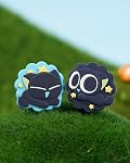 GeekShare Thumb Grip Caps Compatible with Switch 2, Silicone Thumb Grip Caps for Switch 2 2025, 4pcs - The HEI Series Cloud Star Dream