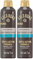 Vista 12 de Gold Bond - Polvo corporal, para hombre
