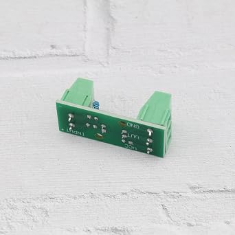 2Pcs Optical Isolator Module Voltage to Current Converter Module Input Optoisolator 12V 80KHz 1 Channel PC817 EL817 PLC Processors