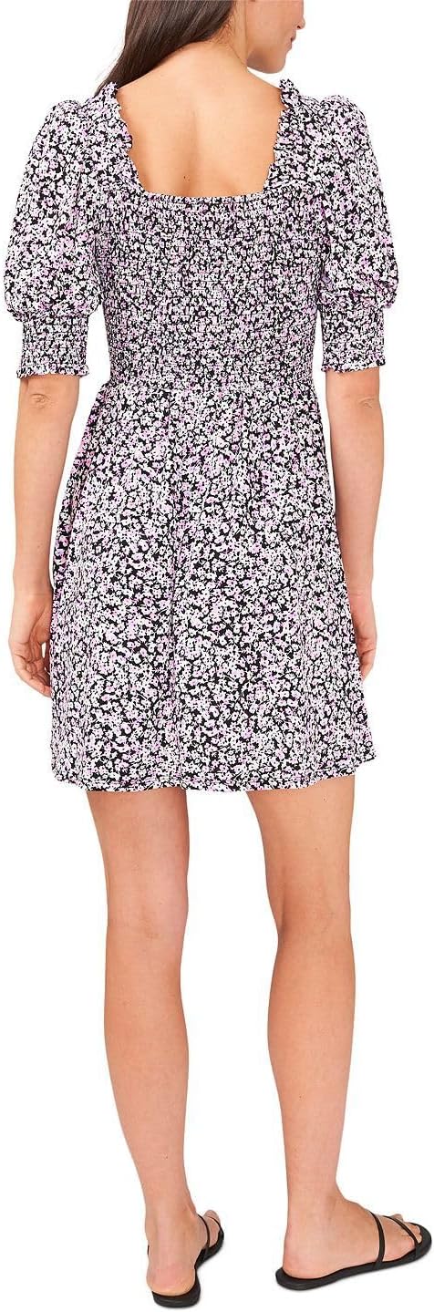 Riley & Rae Womens Ditsy Breeze Dress - Image 2
