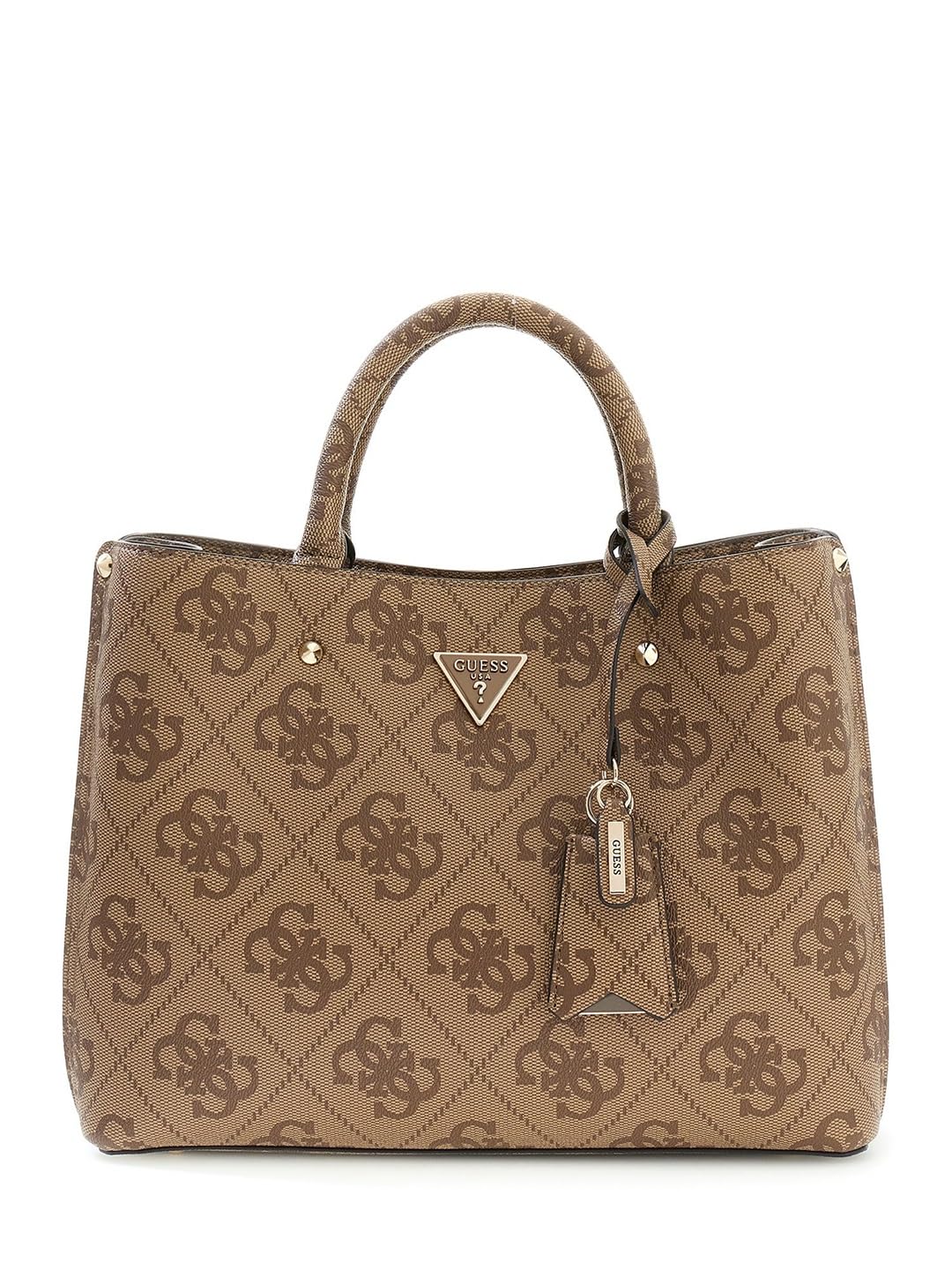 GUESS MERIDIAN II GIRLFRIEND SATCHEL