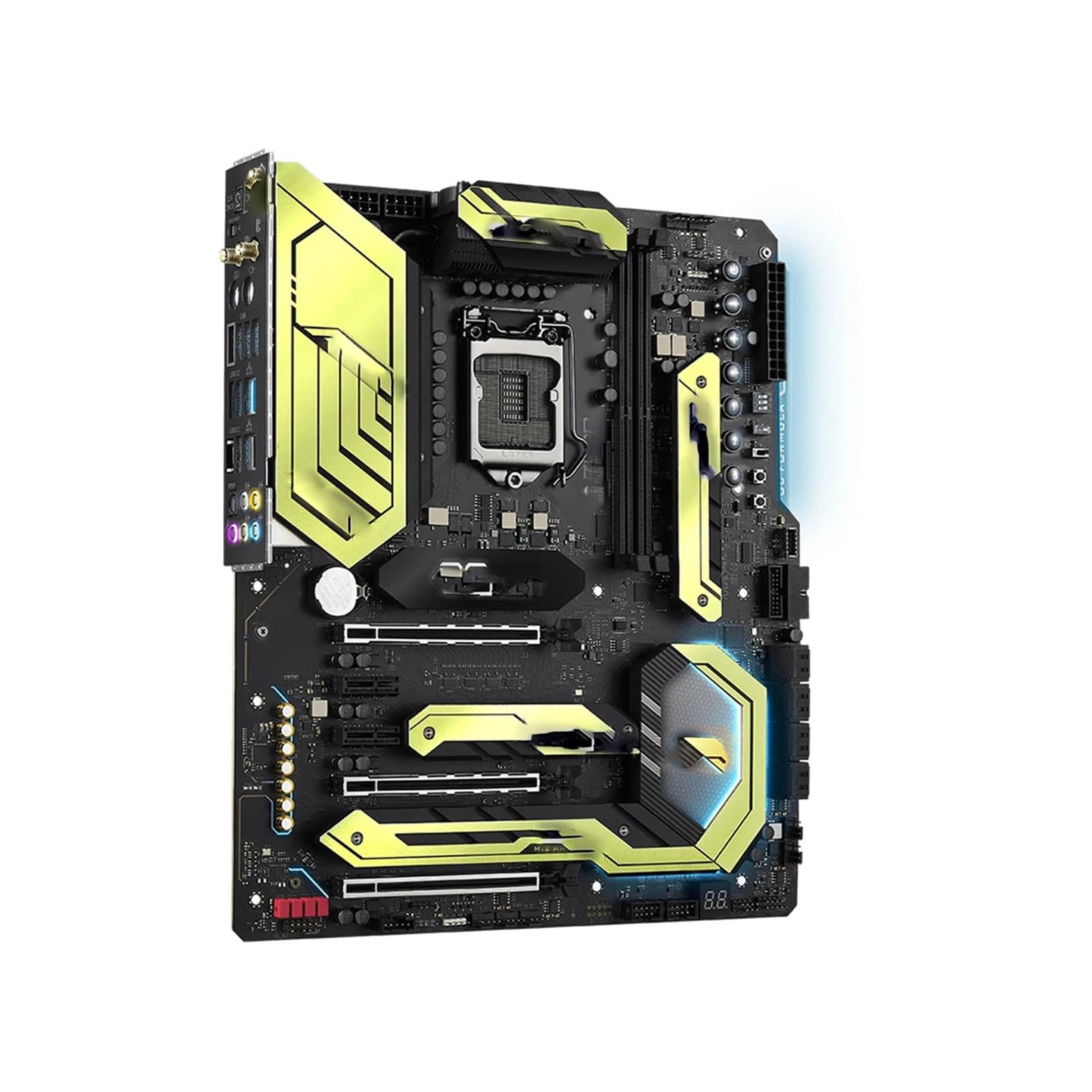 Amazon | ZXKLXYY コンピューターマザーボード ASRock Z590 OC