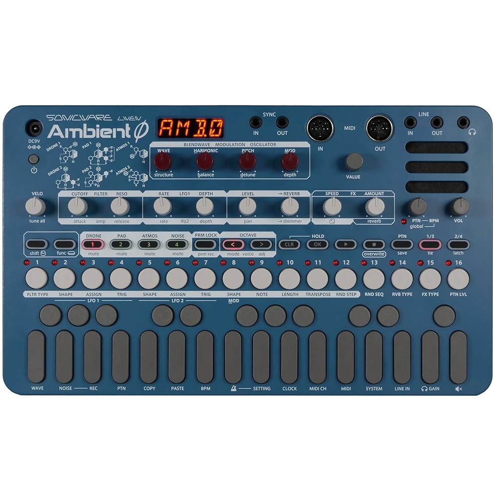 LIVEN Ambient Ø sonicware 71AwfBkGApL._UF1000,1000_QL80_.jpg