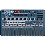 Liven Ambient Ø [Soundscape Synthesizer] 4-Layer Ambient Generator for Drone, Pad, Atmos & Noise—Delay, Reverb, Wavetable Synth, Portable with Built-in Speaker & Battery Power