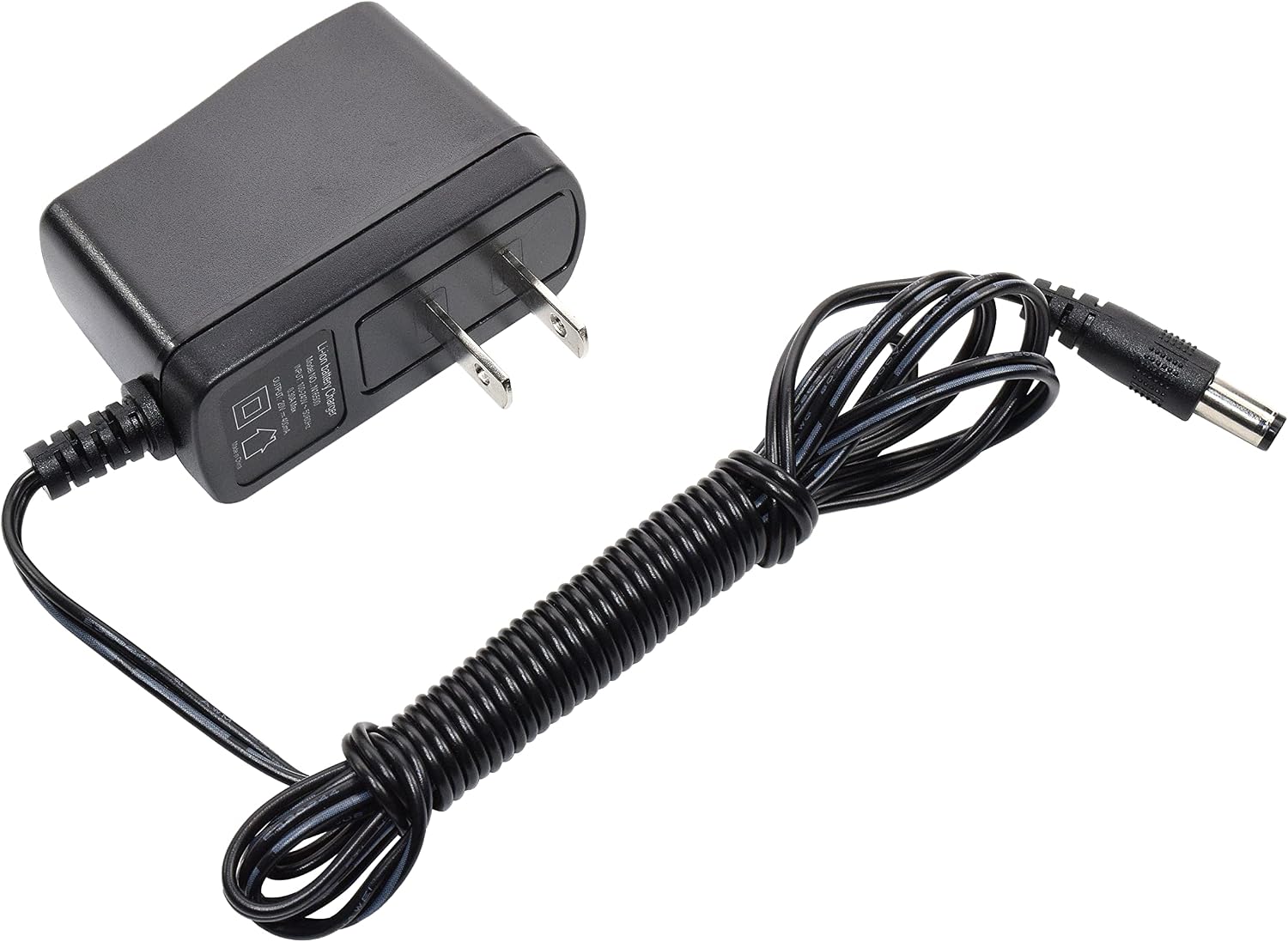 HQRP 20V Li-Ion Battery Charger Compatible with Black and Decker LC3K220 LCSSW220 LHT120 LHT2220 LHT2220B CHH2220 Trimmer Sweeper