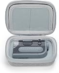 Original LCD Digital Microscope Carrying Case, Ultra Big Size Storage Bag Box for USB/WiFi/LCD Screen Handheld Portable Microscope Camera Endoscope Magnifier Pocket Microscope