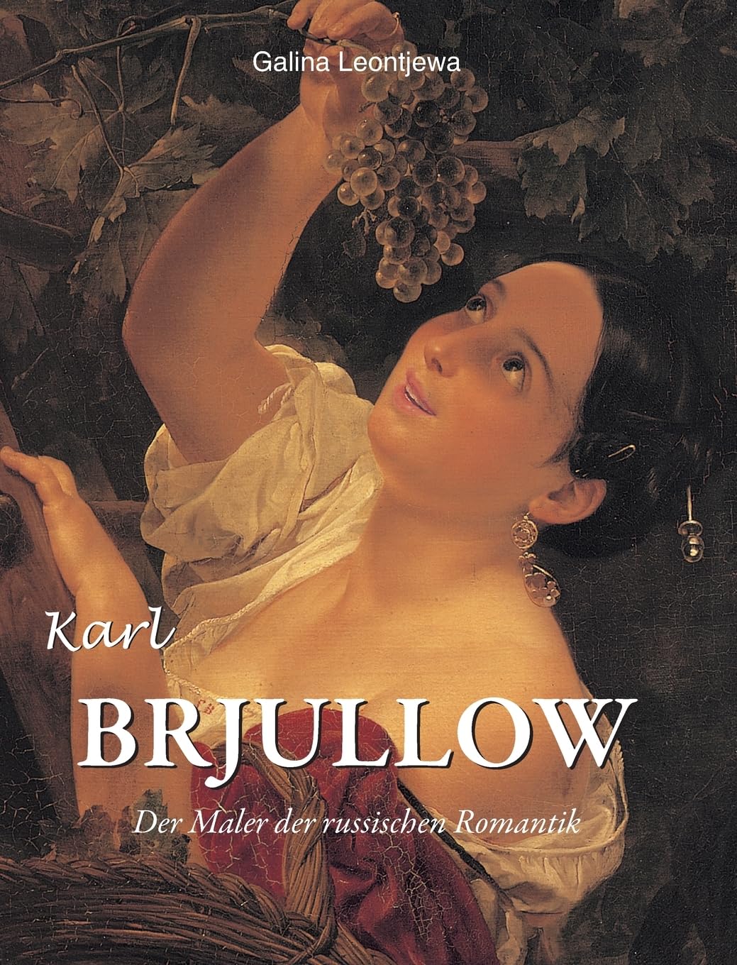Karl Brjullow peintre de la couleur, beau livre pour décorer votre salon
