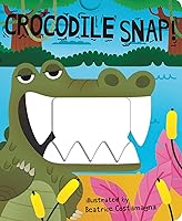 Algopix Similar Product 3 - Crocodile Snap! (Crunchy Board Books)