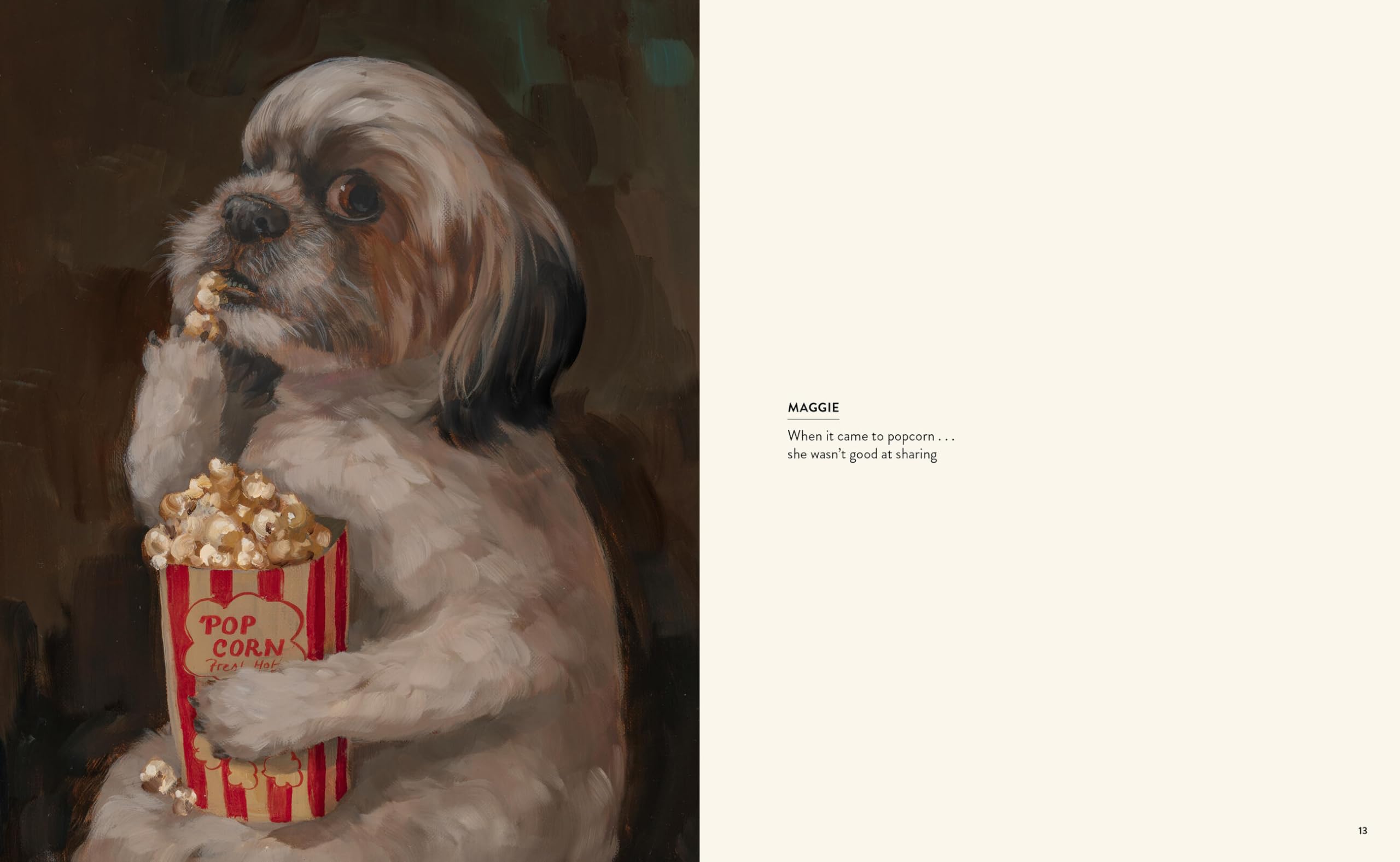 Dog Only Knows : The Dog Portraits of Alison Friend